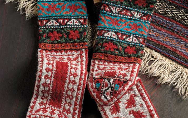 Armenian socks