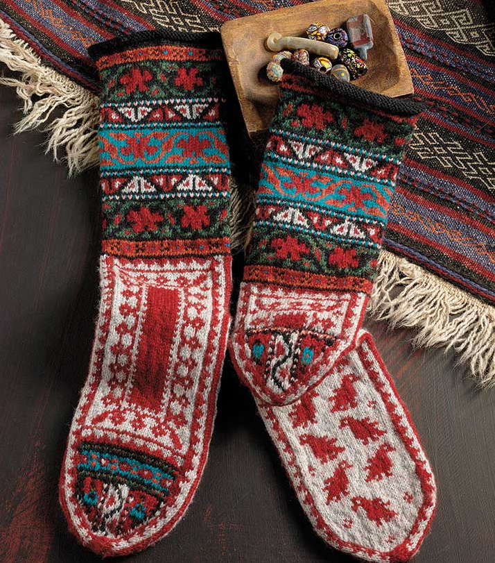 Armenian socks